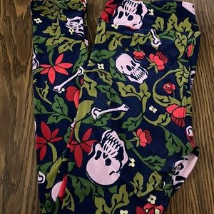Halloween LuLaroe TC leggings